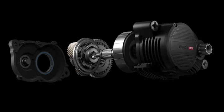 Avinox M1