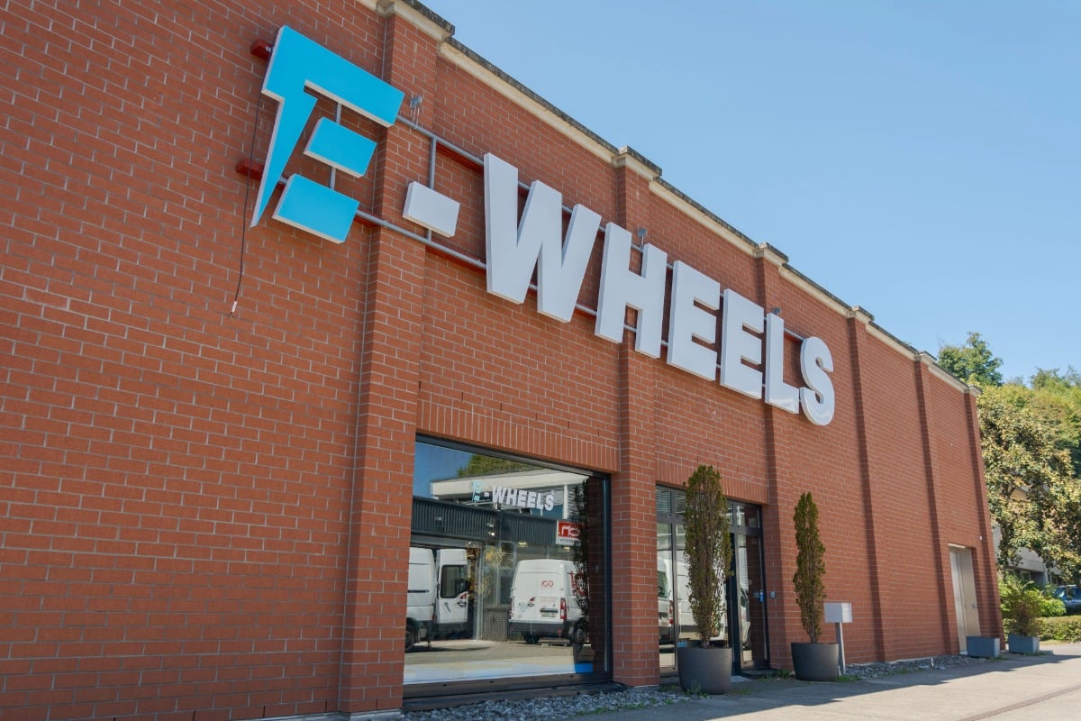 E-Wheels Bern – Showroom 4