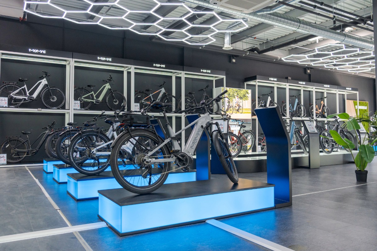 E-Wheels Rothenburg &ndash; Showroom 3
