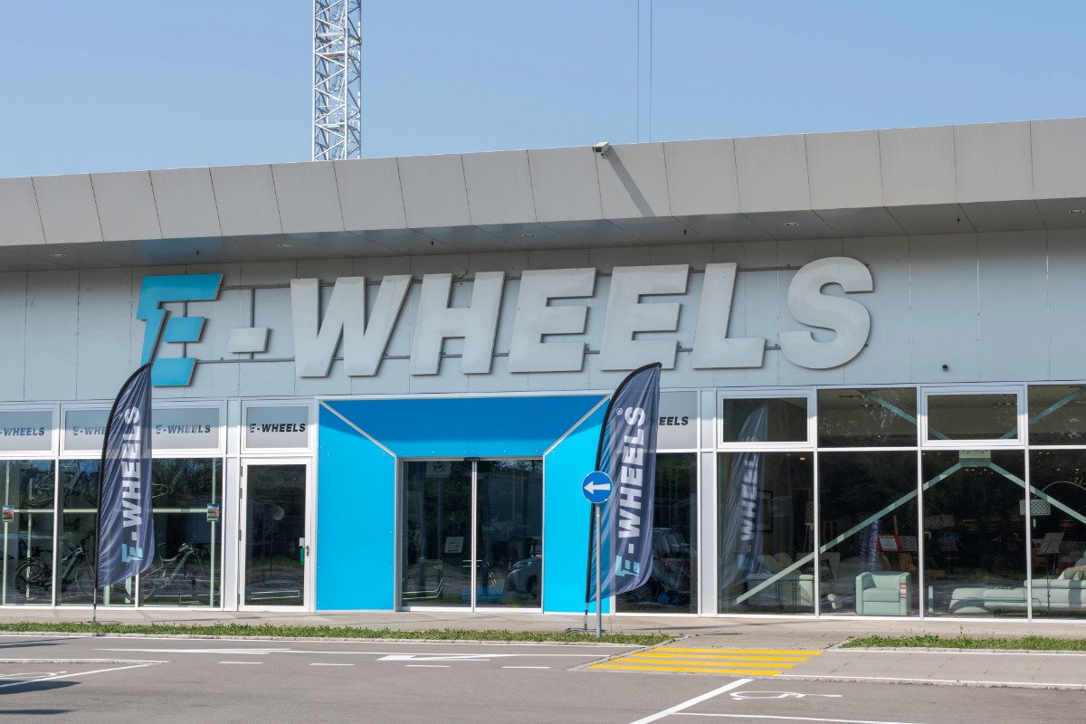 E-Wheels Rothenburg &ndash; Showroom 4