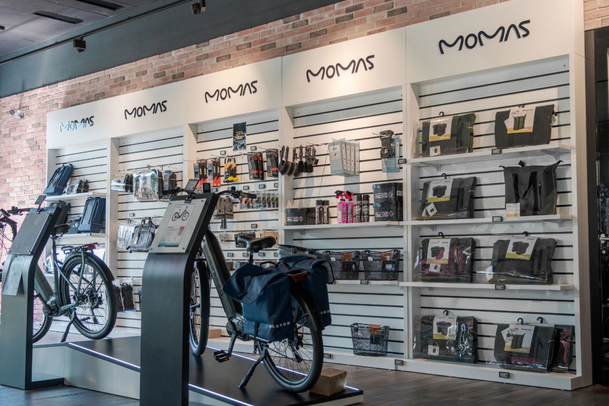 E-Wheels Spreitenbach – Butikk og showroom 5