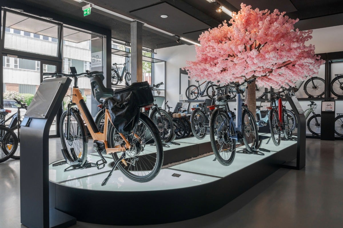 E-Wheels Zürich – Store Wallisellen 1