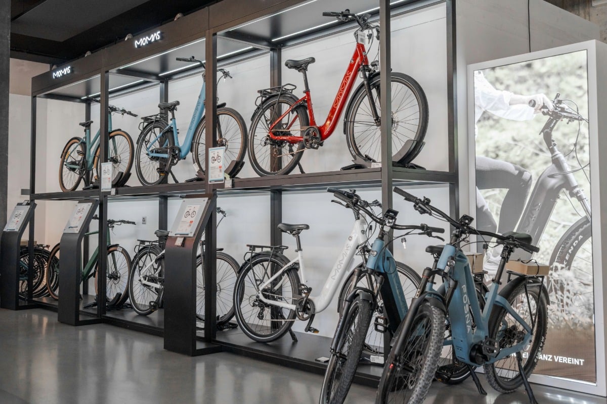 E-Wheels Zürich – Store Wallisellen 3
