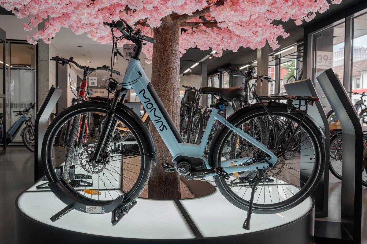 E-Wheels Zürich – Store Wallisellen 4