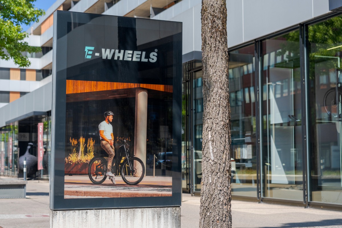 E-Wheels Zürich – Store Wallisellen 7