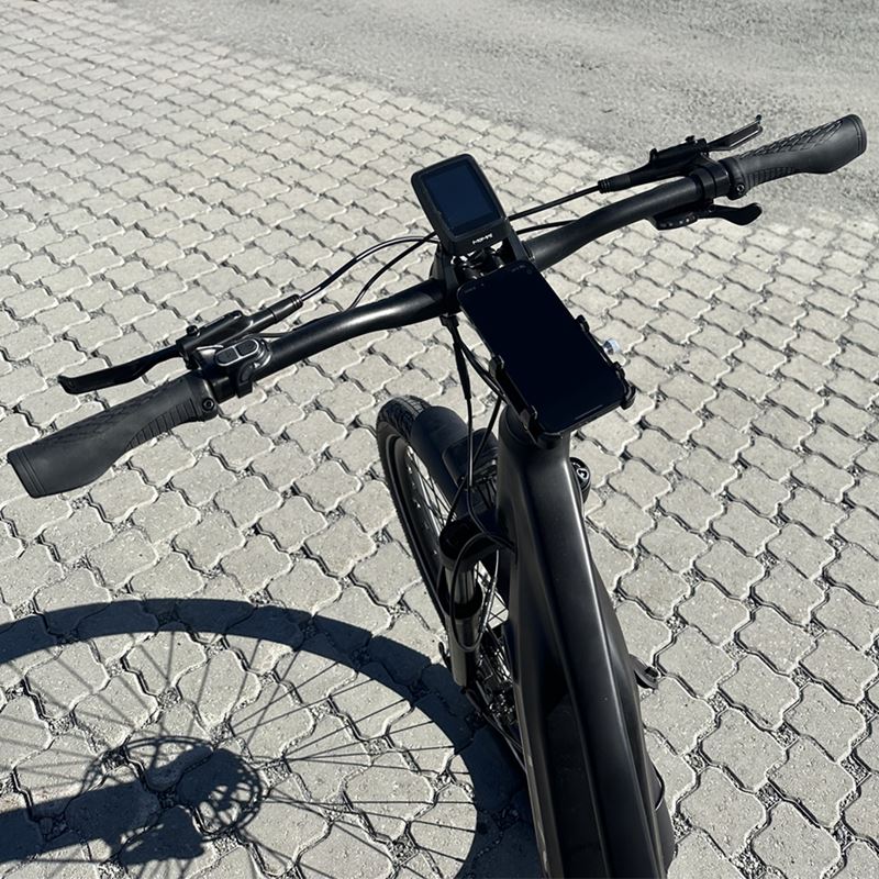  Handyhalterung - Schwarz