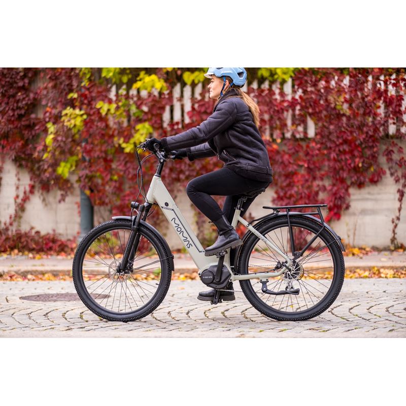 Momas Balance+ SUV 2025 - Schwarz - M