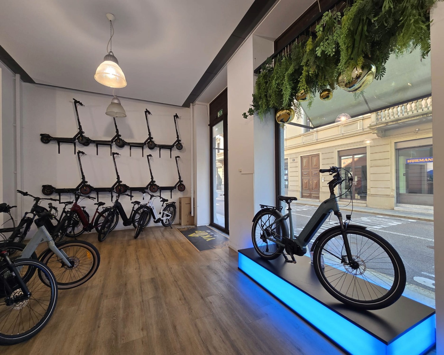 E-Wheels Lugano &ndash; Mostra di biciclette e accessori elettrici (Immagine 2)