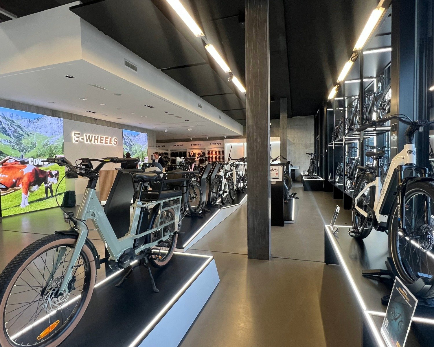 E-Wheels Z&uuml;rich &ndash; Store Wallisellen 3