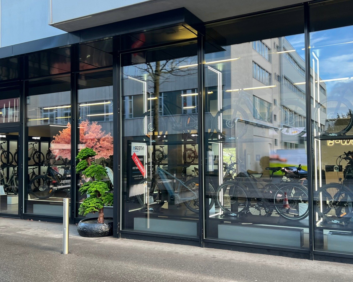 E-Wheels Zürich – Store Wallisellen 5