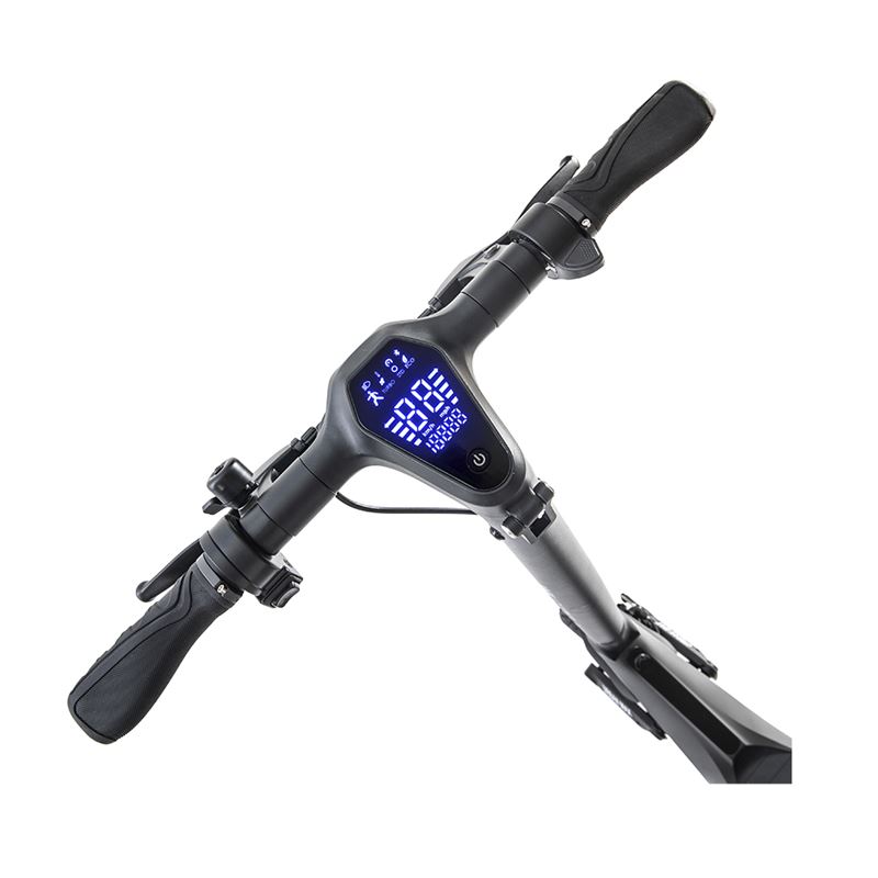 E2S V2 Urban Max 2025 - Black - Air - 25 km/h EU