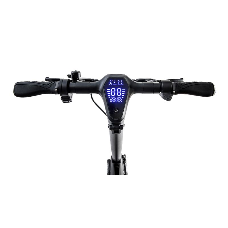 E2S V2 Urban Max 2025 - Black - Air - 25 km/h EU