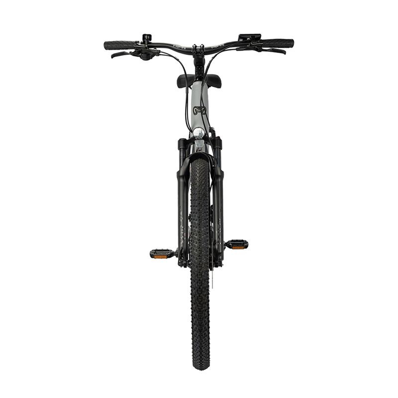 Momas Jason+ SUV 2026 - Grey - M (630Wh EN50604 battery, M13 display)