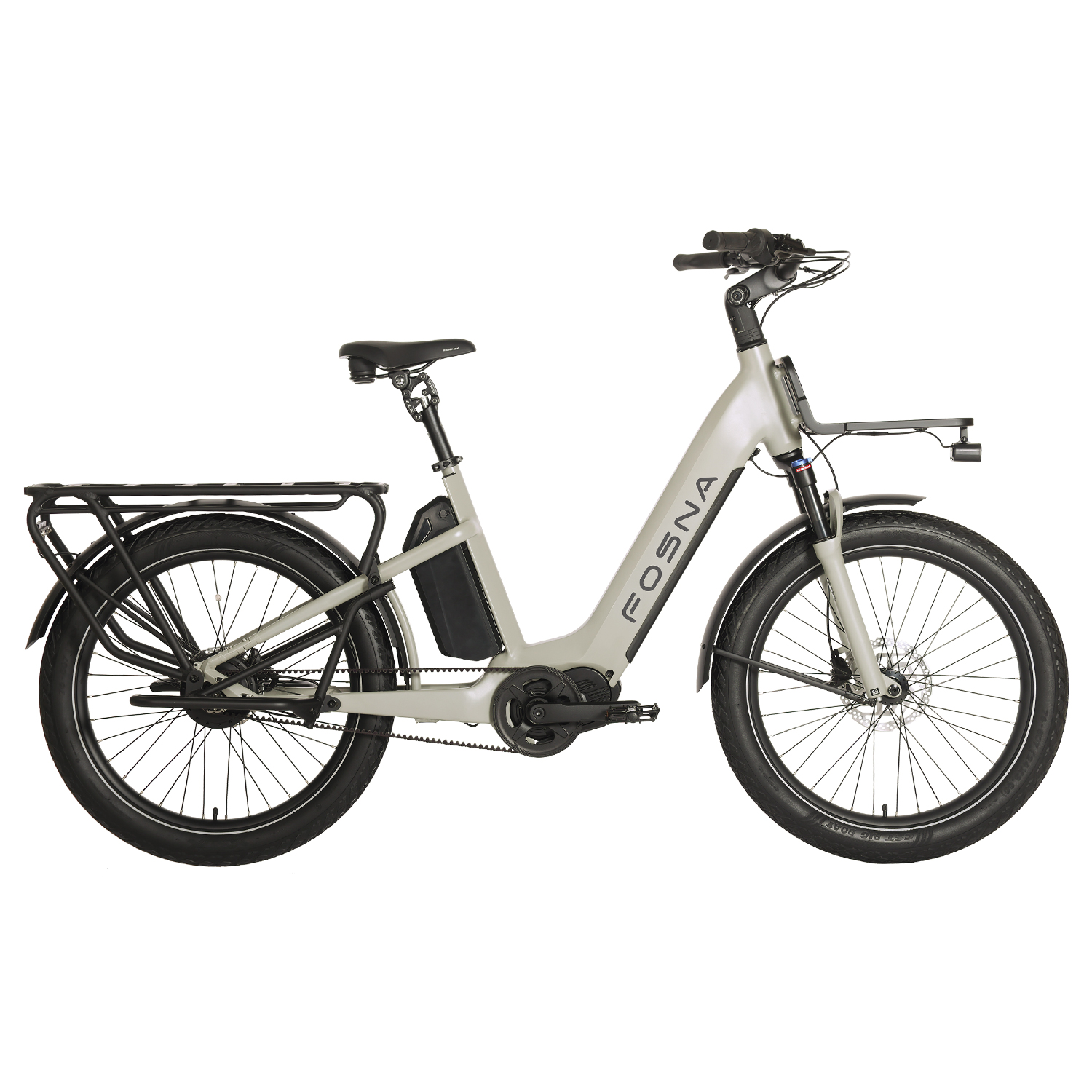 Fosna Arvaker | E-Bike | E-Wheels®