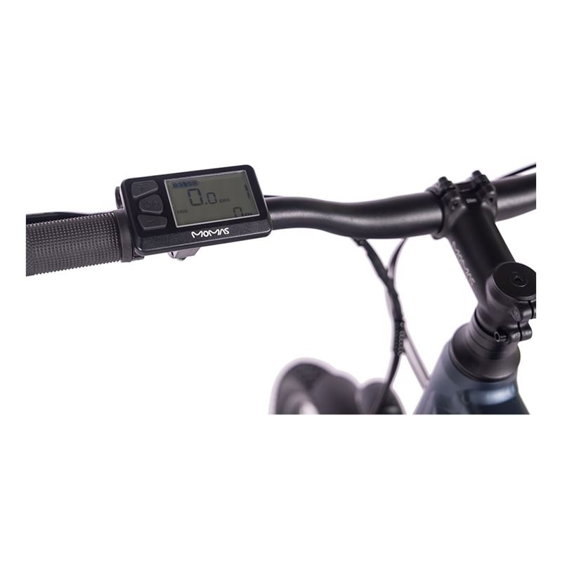 Momas Jason+ Trekking | Vélo électrique | E-Wheels®