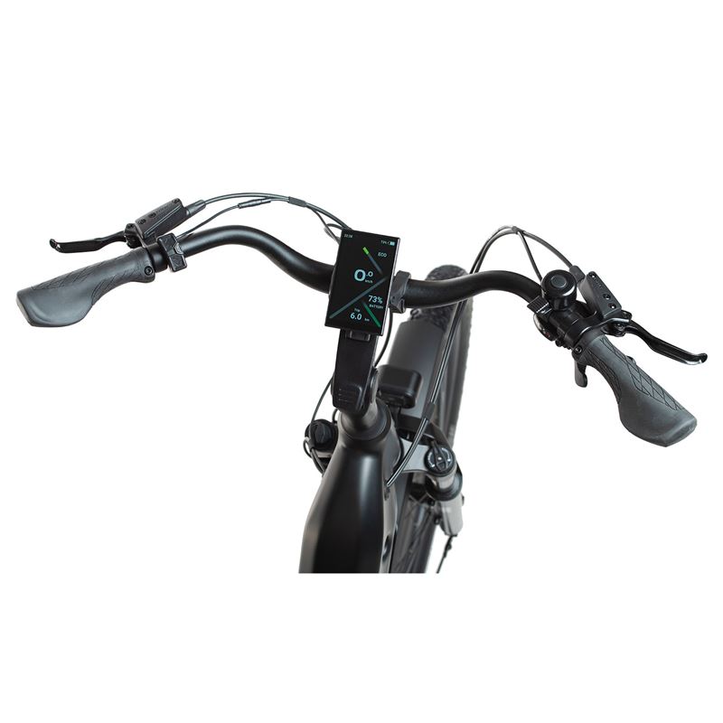 Momas Neutron Elite+ SUV - S (EN50604 battery) - Bafang M430