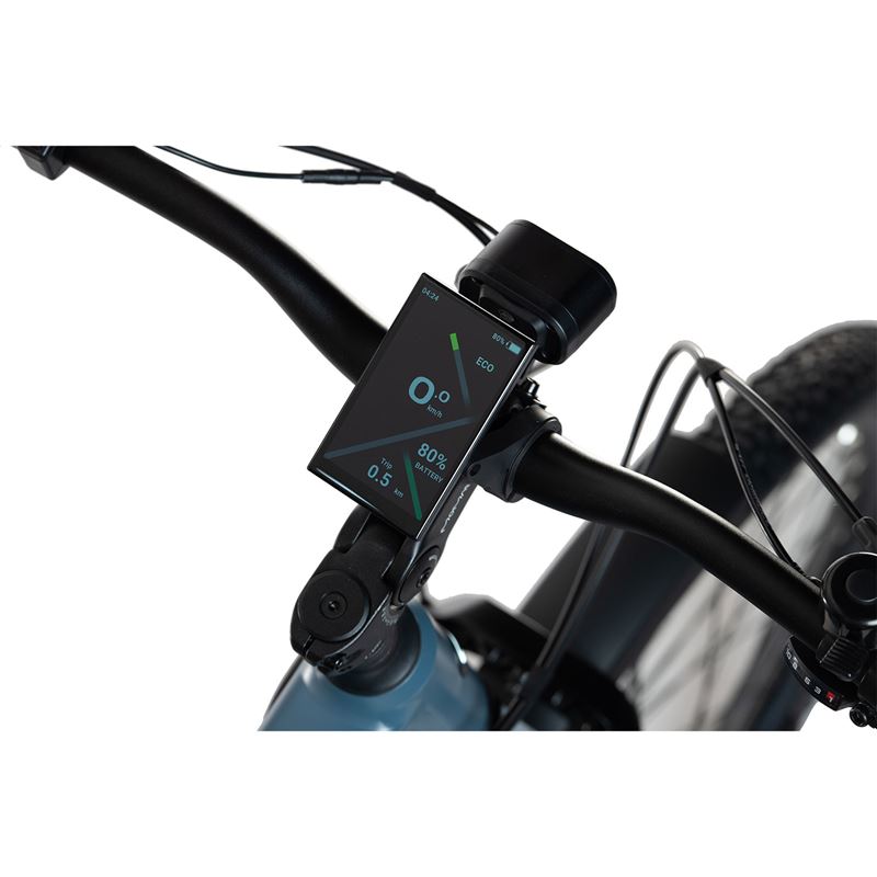 Momas Ultimate Elite+ SUV - M (EN50604 battery) - Bafang M430