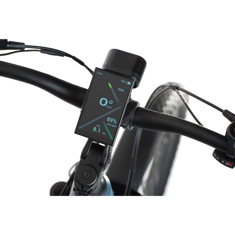 Momas Wayfarer Elite+ SUV - M (EN50604 battery) - Bafang M430