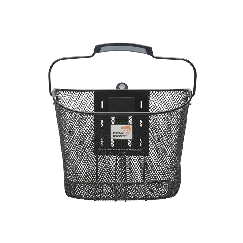 Toscane Klickfix – Schwarz