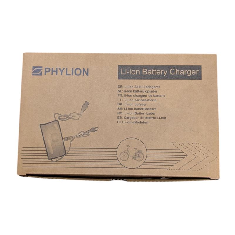 10684 1 - Lader F - (42V3 pin2A) - Ultimate 80 (til 36V batteri).jpg