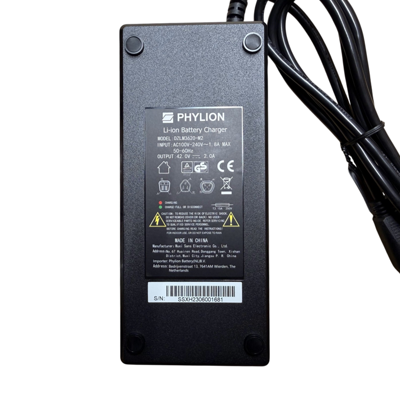 Charger - Fosna Thor / Odin / Ragnar / Embla / Verdande / Hugin