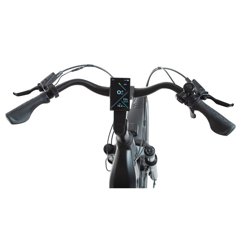Momas Neutron Elite+ - S (EN50604 battery) - Bafang M430