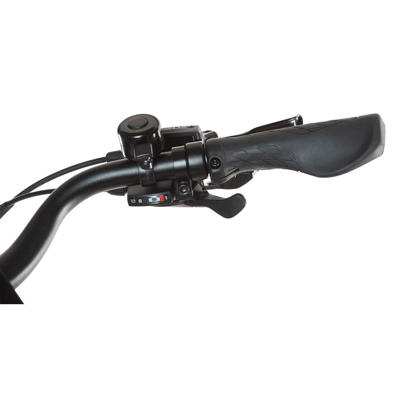 Momas Neutron Elite+ SUV - S (EN50604 battery) - Bafang M430