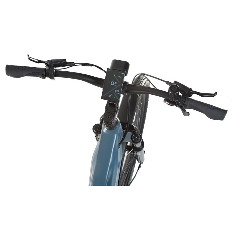 Momas Wayfarer Elite+ SUV - M (EN50604 battery) - Bafang M430