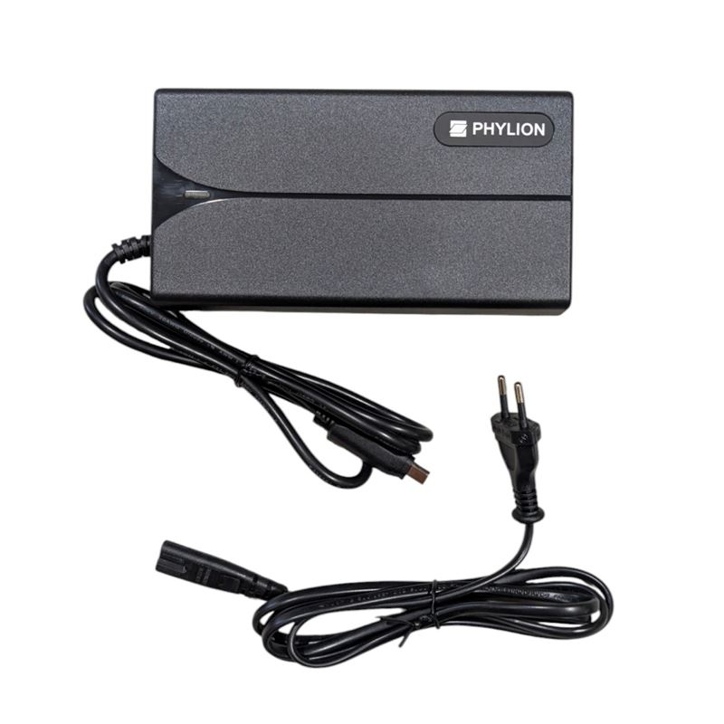 Charger J - Eywa+ / Summit+ / Ultimate+ / Wayfarer+ / Wayfarer+ LTD / Neutron (54.6V / 3 Pin / 3A)