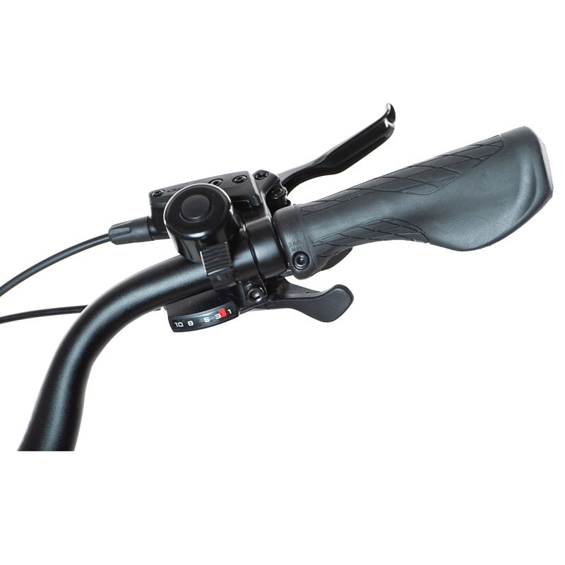 Momas Neutron Elite+ - S (EN50604 battery) - Bafang M430