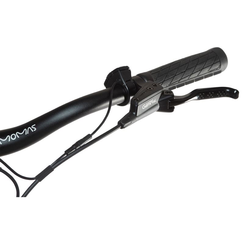Momas Neutron Elite+ SUV - S (EN50604 battery) - Bafang M430
