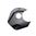 Motor cover - Momas Ultra 70/80 (Side)