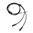Display cable - Logo with light