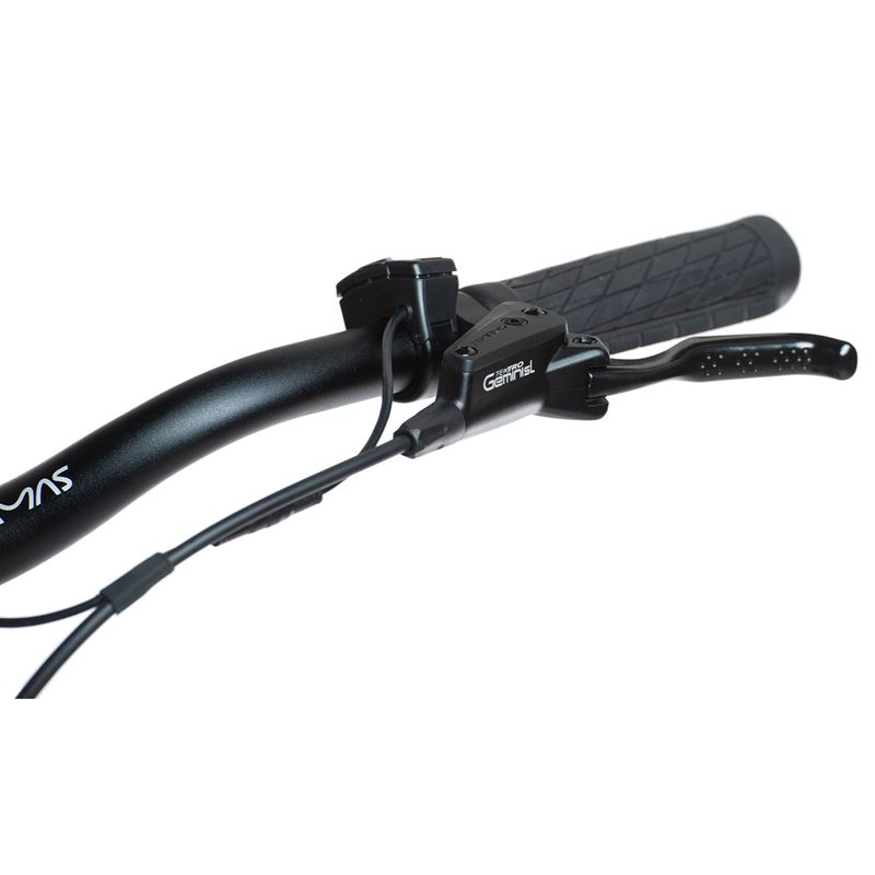 Momas Neutron Elite+ - S (EN50604 battery) - Bafang M430