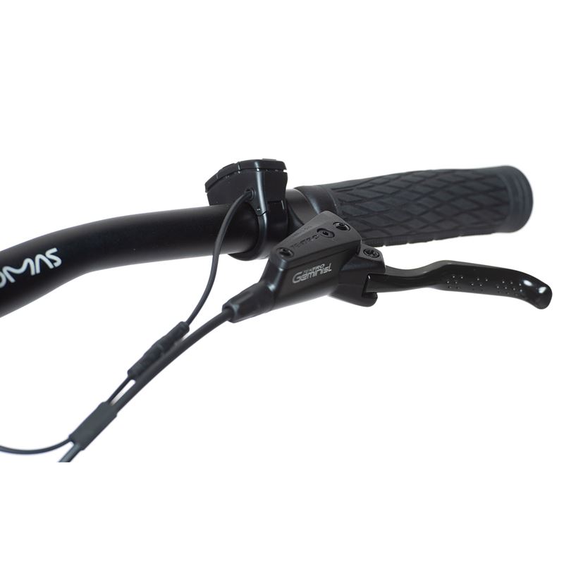 Momas Wayfarer Elite+ SUV - M (EN50604 battery) - Bafang M430