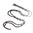 Chain - 8 gir (X8 NP/GY) - 124L