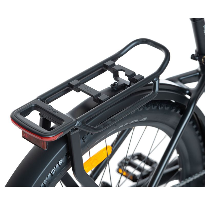 Momas Neutron Elite+ SUV - S (EN50604 battery) - Bafang M430