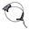 Tektro hydraulische Vier-Kolben-Scheibenbremsen HD-M535 (850mm) - Vorne
