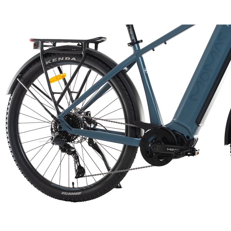 Momas Ultimate Elite+ SUV - M (EN50604 battery) - Bafang M430