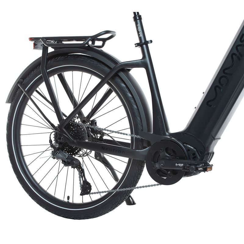 Momas Neutron Elite+ - S (EN50604 battery) - Bafang M430