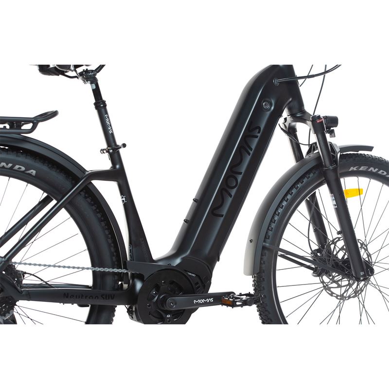 Momas Neutron Elite+ SUV - S (EN50604 battery) - Bafang M430