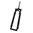Fourche suspendue - Momas X6 HLO - 29", débattement 80mm, 262-264L