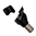 Display mounts (upper+lower) complete set (E2S V3 Max)