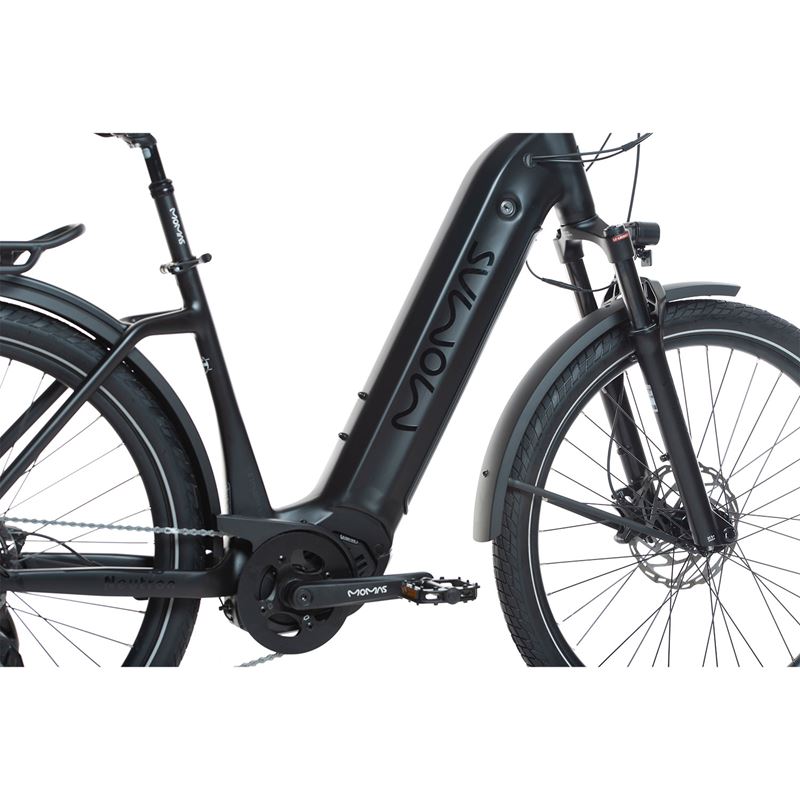Momas Neutron Elite+ - S (EN50604 battery) - Bafang M430