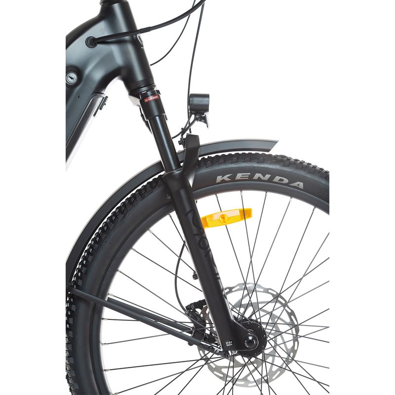 Momas Neutron Elite+ SUV - S (EN50604 battery) - Bafang M430
