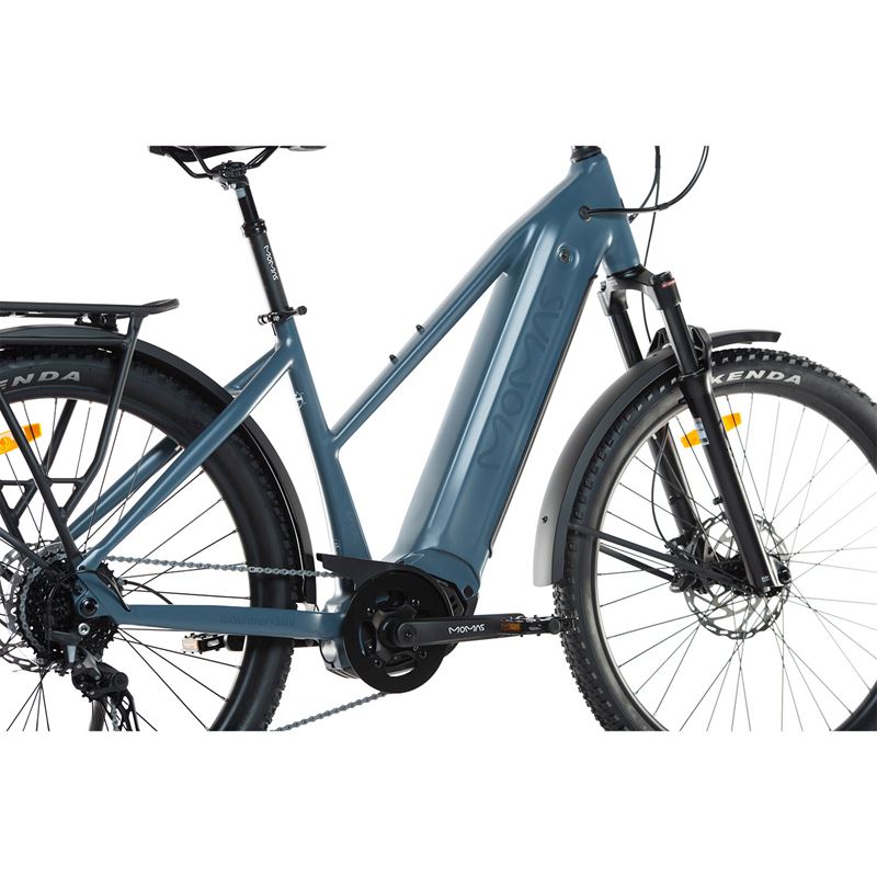 Momas Wayfarer Elite+ SUV - M (EN50604 battery) - Bafang M430