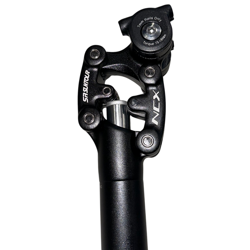 Seatpost - 31.6mm - SP12-NCX-COIL - Fosna Embla, Ragnar
