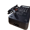 Charger (B) - 54.6V 3A (round charging port)