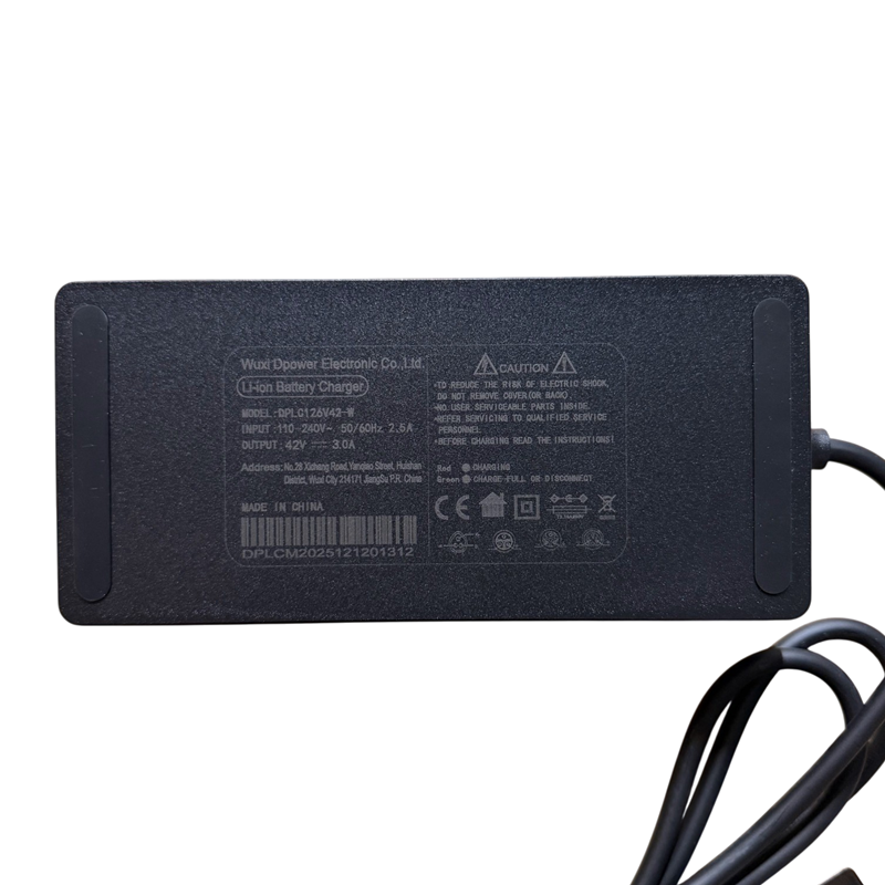Charger (H) - 42V 2A