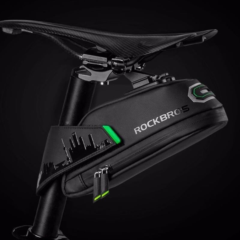 ROCKBROS Borsa da 1 litro per sedili/borsa